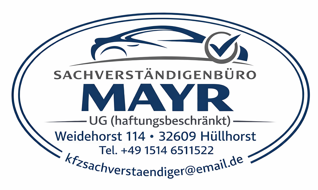 Sachverständenbüro Mayr UG (haftungsbeschränkt)-logo